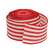 Candy Cane Striped Ribbon - 2" x 10 Yards