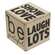 6-Sided Block - Live Simply;