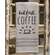 But First... Coffee Dish Towel - 29413;