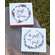 Just Bloom Box Sign - 2 asst;