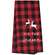 Red Buffalo Check Tis The Season Towel -;