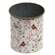 Vintage Cardinal Metal Can;