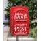 Letters to Santa Post Box, Red 60263