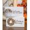 Welcome Autumn Block, 2 asst -