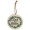 God Has a Vision Ceramic Ornament;
