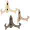 Wooden Bowl Stand - Farmhouse Colors, Small;