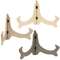 Wooden Bowl Stand - Farmhouse Colors, Large;