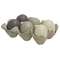 Farmhouse Resin Egg - 3 asstd.;