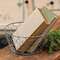 Galvanized Wire Basket 13520;