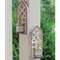 Architectural Arch Wall Vase - 2 Asst;
