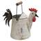 Metal Rooster Watering Can - # 60297