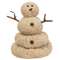 Large Melting Snowman