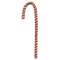 Antique Sparkle Candy Cane - 12" ;