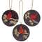 Cardinal Ornaments;