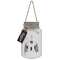 Christmas Church Mason Jar Hanger;