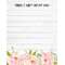 Things I Can't Say Out Loud Notepad;