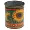 Green Valley Sunflower Seeds Metal Can;