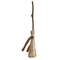 Straw Broom;