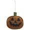 Felt Jack O'Lantern Pumpkin Ornament #CS37854