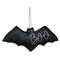 Felt Boo Bat Ornament;