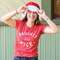 Naughty but Nice T-shirt - Small - L01;