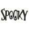 Spooky Word Sitter #13156