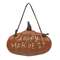 Happy Harvest Pumpkin Hanger;