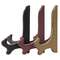 Wooden Plate Stand - Large