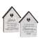 Home Buffalo Check Heart House 2/Asst;