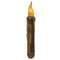 Twisting Top Timer Taper - Burnt Mustard 6"
