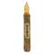 Burnt Mustard Home Timer Taper
