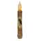 Burnt Mustard Crow Timer Taper