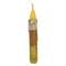 Candy Corn Taper