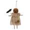 Patches Pumpkin Girl Ornament