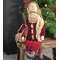 Primitive Santa Doll;