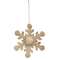 Antique Snowflake Ornament