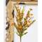 Autumn Goldenrod Wildflower Spray;