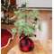 Buffalo Check Sparkle Pine Tree 12”;