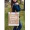 #28042 Small Town Girl - Tote Bag