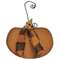 Short Pumpkin Ornament