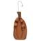 Tall Pumpkin Ornament