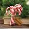 Sparkle Chenille Candy Canes, 12/Set;
