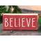 #65160 Believe Sign