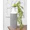 #70071 Farmhouse Check Enamel Vase, Large