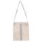 Feed Sack Striped Bag