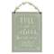 Full of Class & Sass Beaded Sign