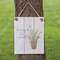 Honey Bee Yourself Distressed Shiplap Sign;