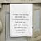 Carbs Amen Dish Towel;