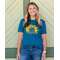 Soak Up The Sun T-Shirt, Heather Deep Teal