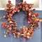Autumn Silver Dollar Wreath 17999;